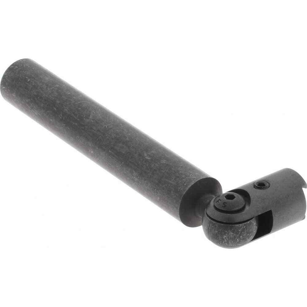 SPI Test Indicator Clamp For Dovetail Dial Test Indicators, 2 Inch Shank Length