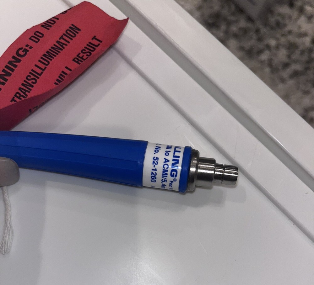 Pilling 52-1260 Fiber Optic Light Cable
