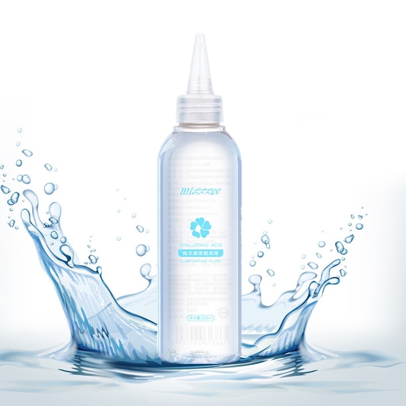 Lube Personal Sex Lubricant Water-Based Long Lasting Easy Clean Women Men Adult