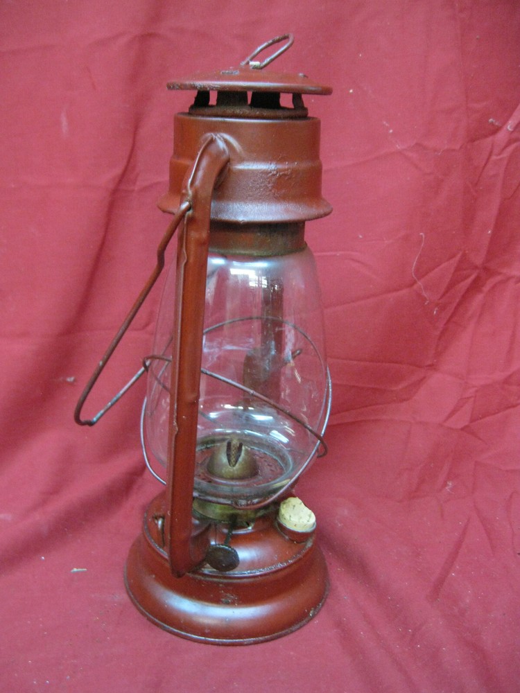 VINTAGE HOPE NO. 500 LANTERN
