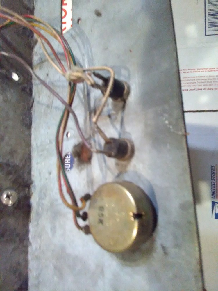 gunblade arcade test switch volume controller working #3