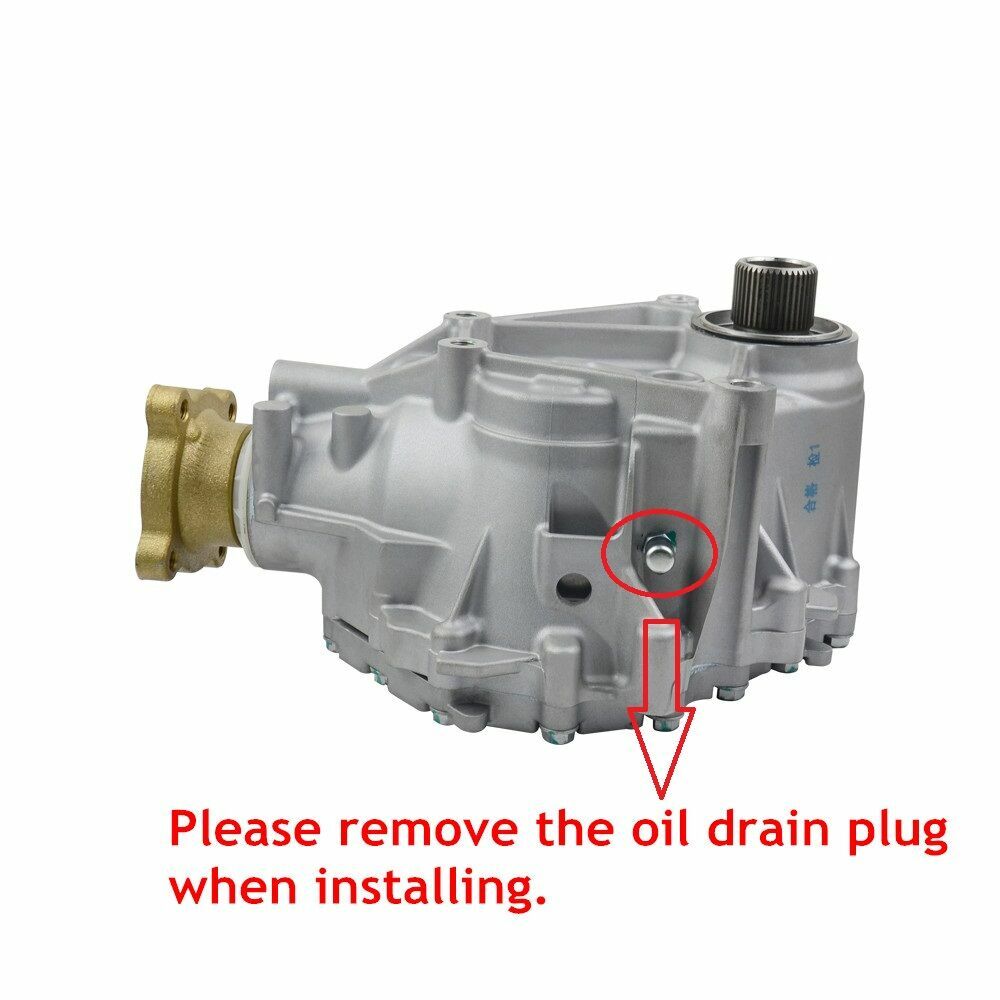 Transfer Case Power Take Off Assembly for Ford Edge & Lincoln MKX 4WD 600-234