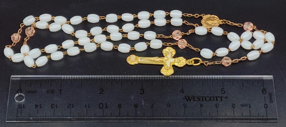 Vintage Terra Catacombe Rosery