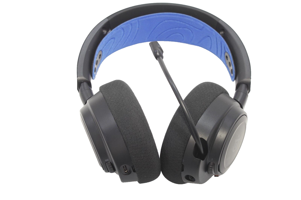 SteelSeries Arctis Nova 7P Wireless Over-Ear Gaming Headset - Black