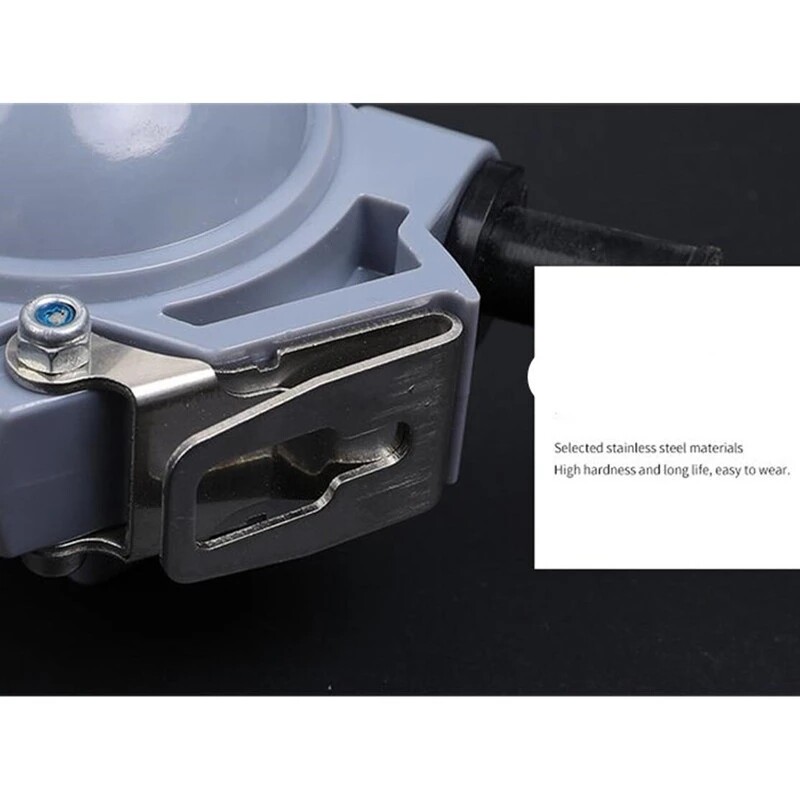 New Mining Headlamp Strong Light Rechargeable LED Safety Mining Headlight