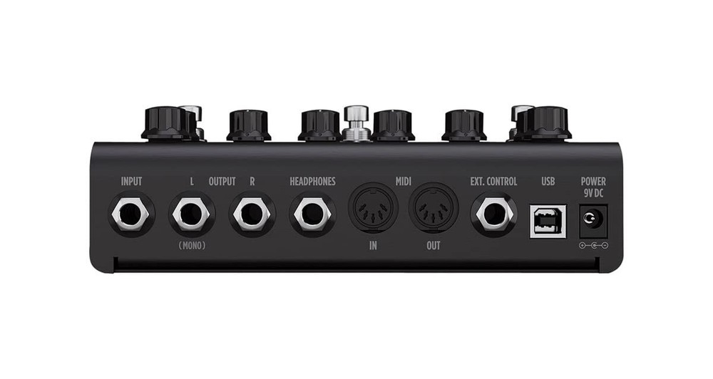 IK Multimedia TONEX Pedal Amplifier SimulatorJapan New