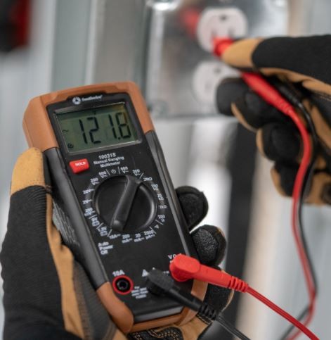 SOUTHWIRE 3 PIECE ELECTRICAL TEST KIT- 10037K