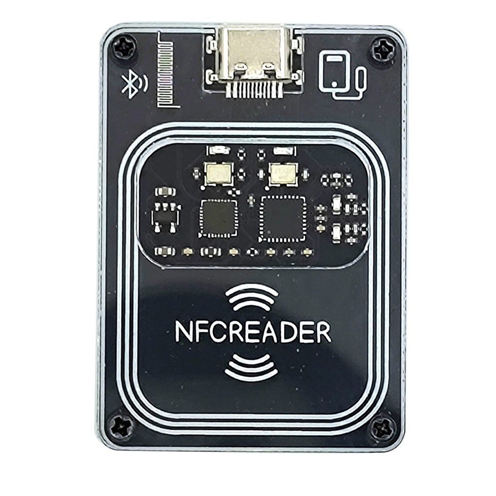 PCR532 NFC RFID Module NFC RFID Reader Writer IC Card Reader Wirter V6C51061