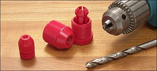 73512 Adjustable Drill Bit Depth Stop, Sizes of Drill Stop Collars , Drill St...
