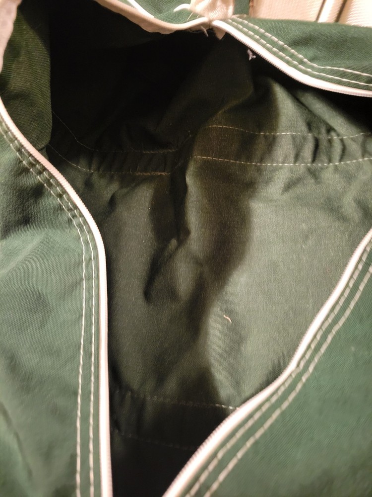 Vintage MacGregor Athletic Gym Bag