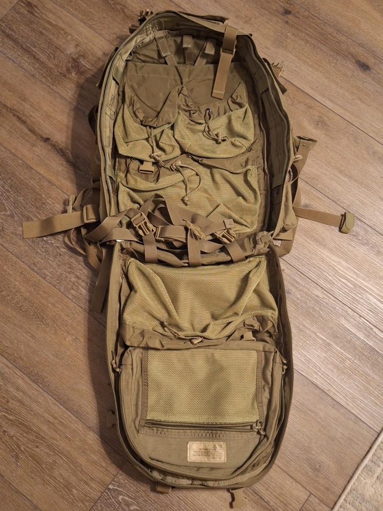 Backpack Tactical Med Bag 20x17