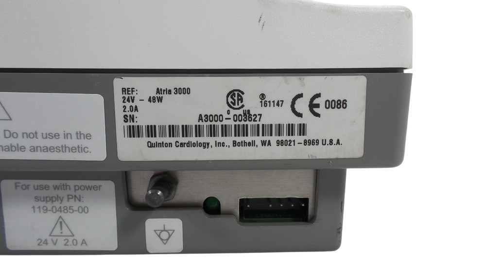 Burdick Atria 3000 ECG Machine - Free Shipping
