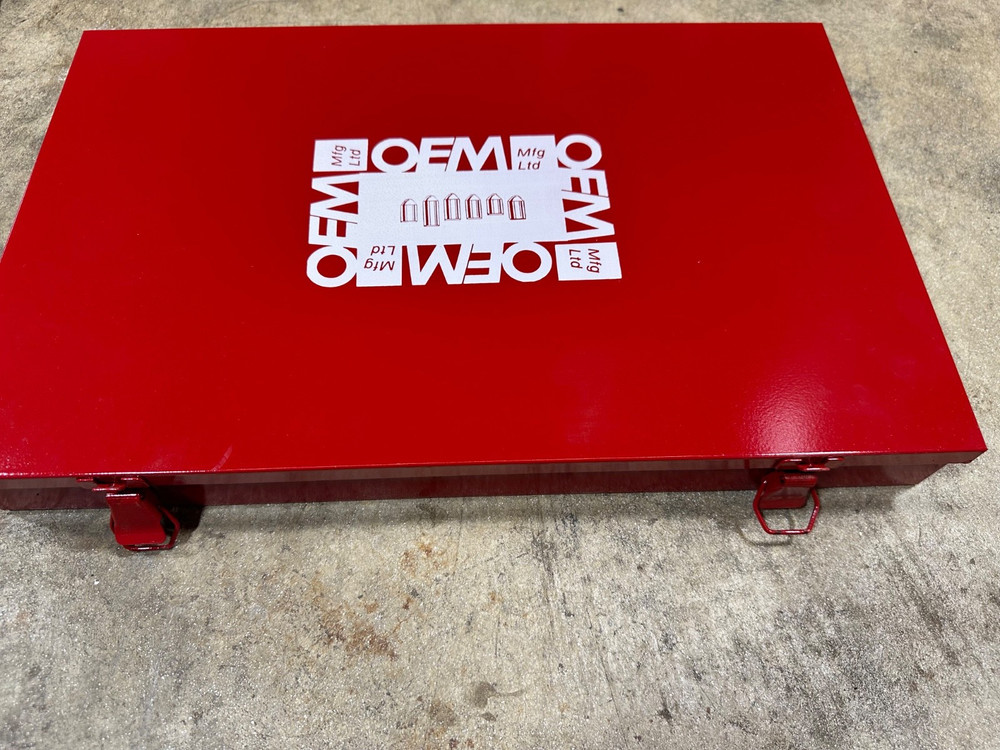 CORBIN C-4 OEM MFG LTD PINNING KIT