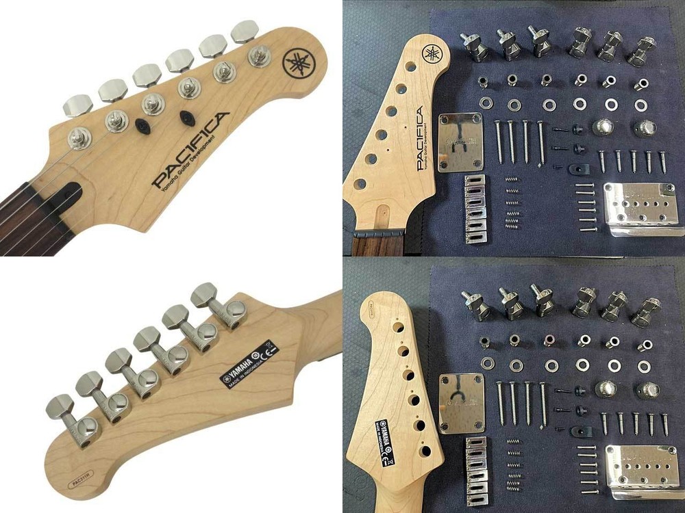 YAMAHA Pacifica PAC311H RM Made in 2018
