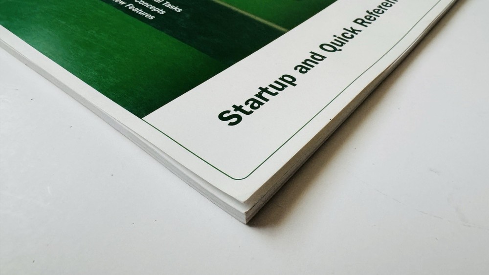 QuickBooks Startup and Quick Reference Guide 2006, Intuit Manual