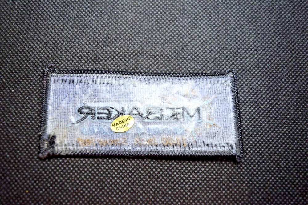 Mt Baker Washington Ski Patch Vintage