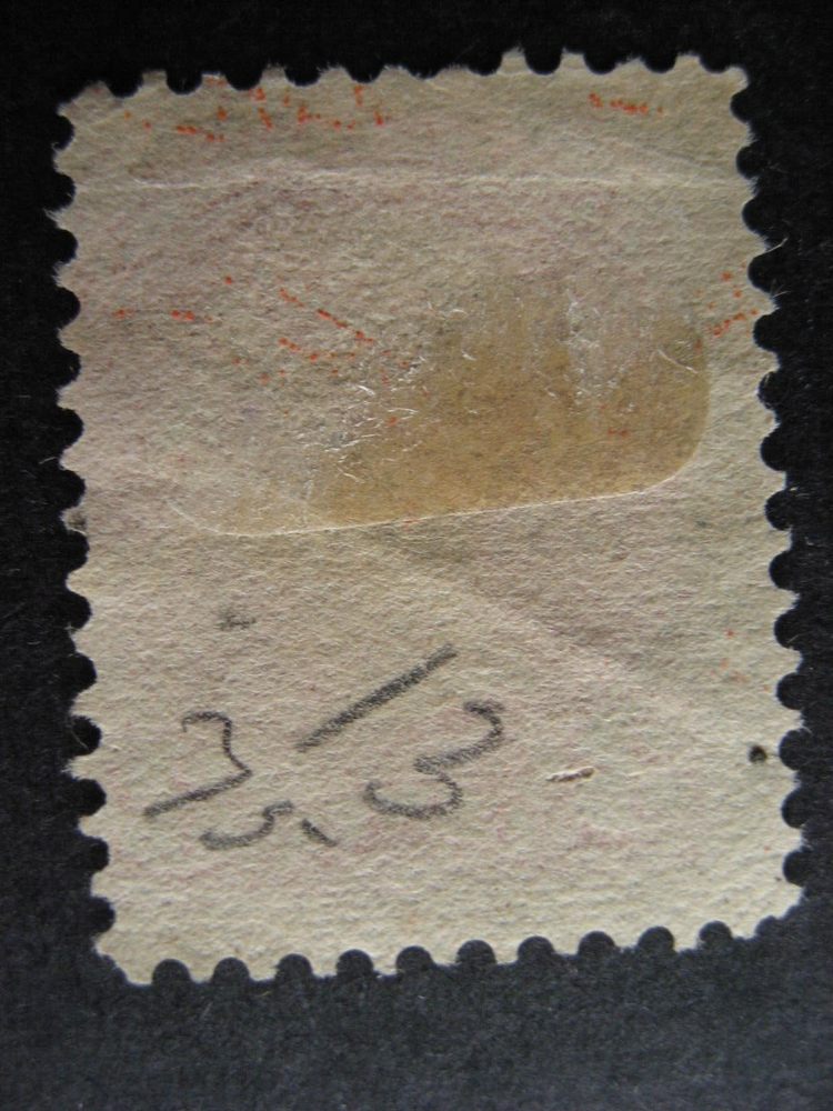 Canada precancel 3c small queen