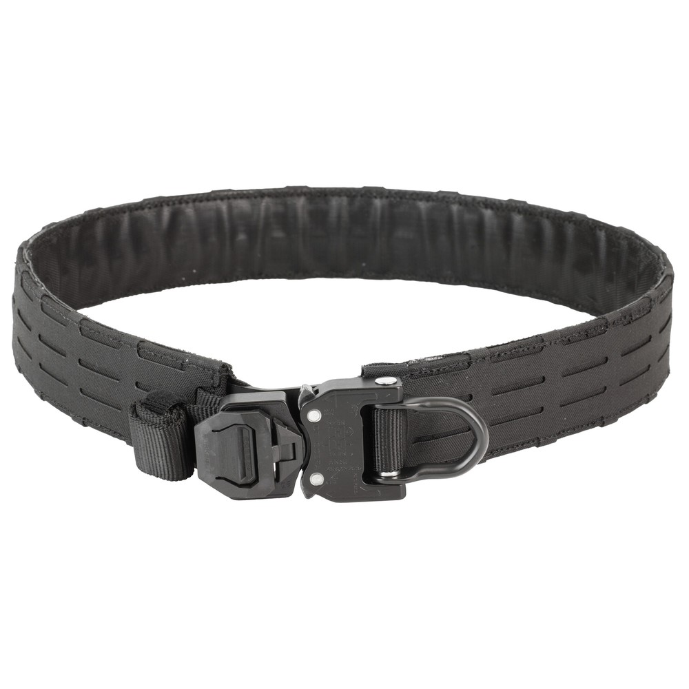 Haley Strategic D3 Outer Belt Snake Bite Cobra D-Ring Medium 35"-38" Black MOLLE