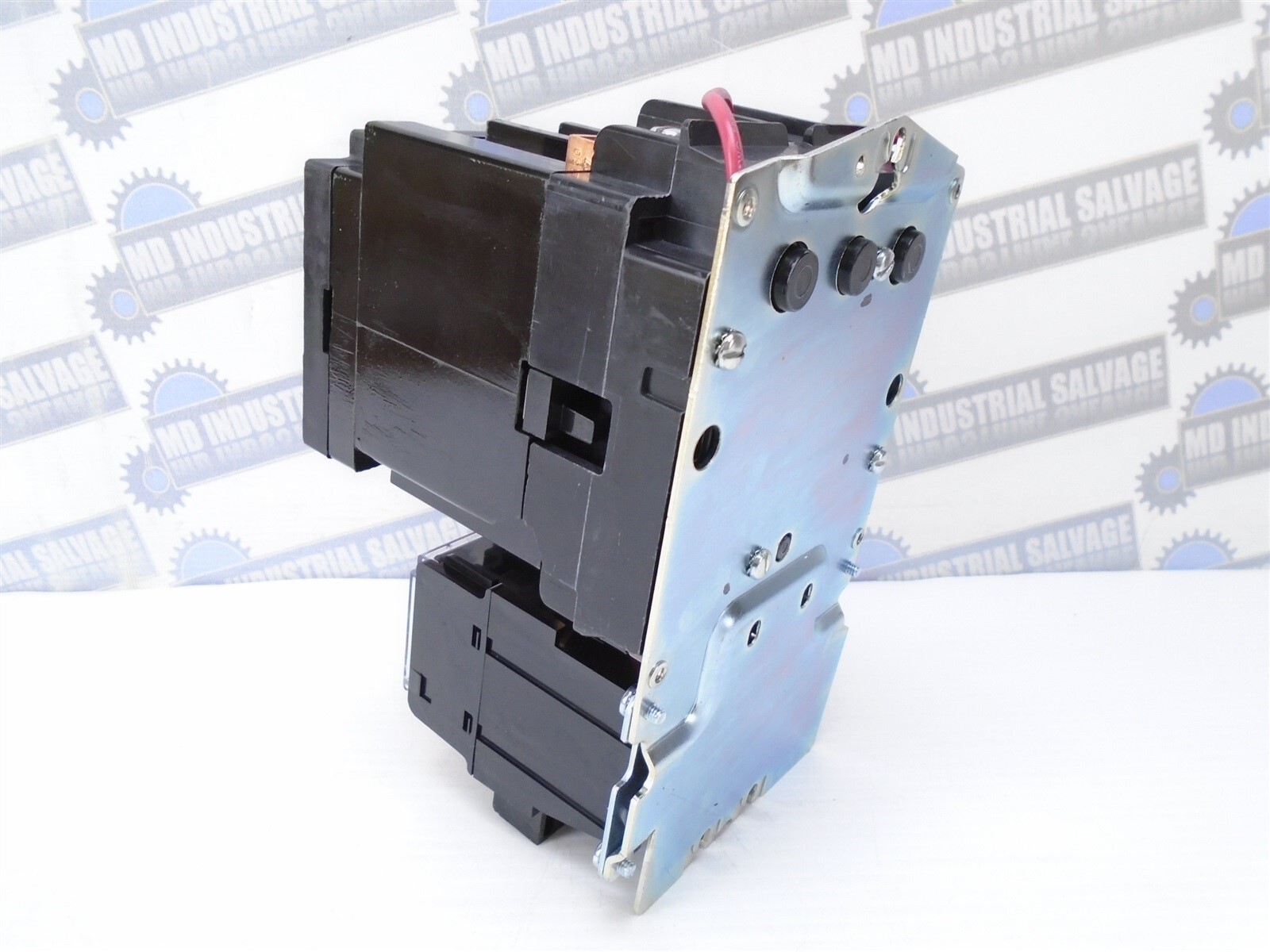 SQUARE D - 8536SDO1V08H30 - MOTOR STARTER - 45A, SZ-2, 25hp@460, 208V Coil