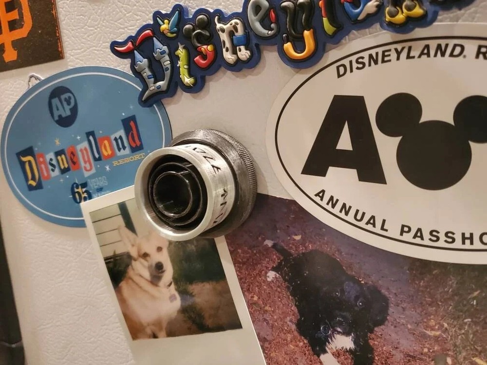 Star Wars Restraining Bolt Magnet