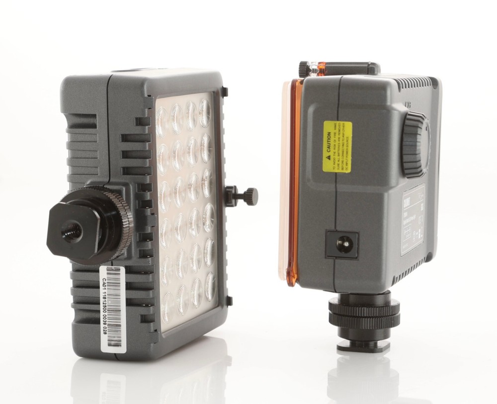 Calumet Multi Led Light Panel (2 Units)