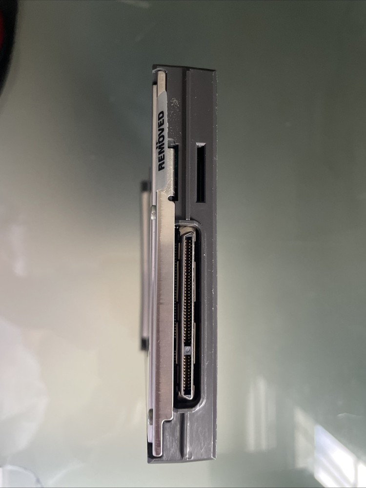 ZST Zip 100 Drive, Model ZIP3400, VST Technologies