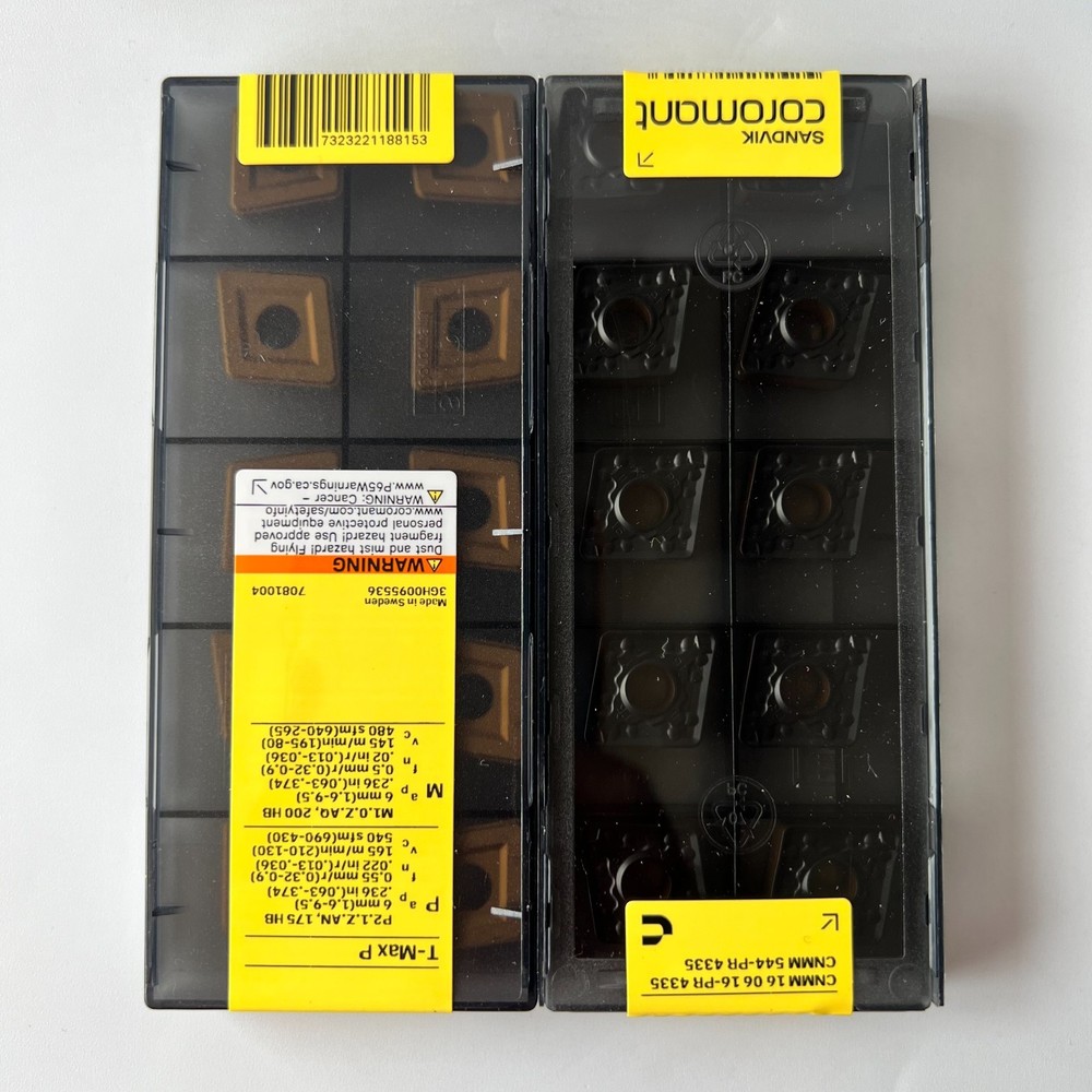 10Pcs/BOX  CNMM160616-PR 4335