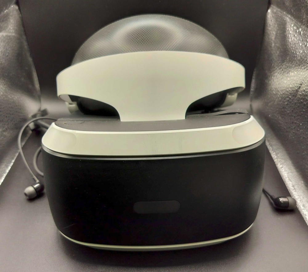 PlayStation 4 PS4 Virtual Reality VR Headset CUH-ZVR2 ***Untested***
