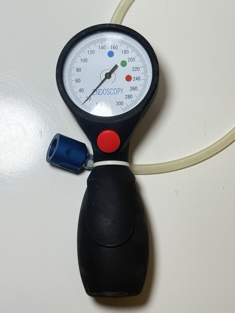 Endoscopy Leak Tester Portable Handheld Pump