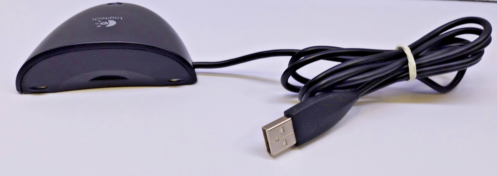Logitech Cordless RF Mouse Receiver Model C-BN4 USB Genuine