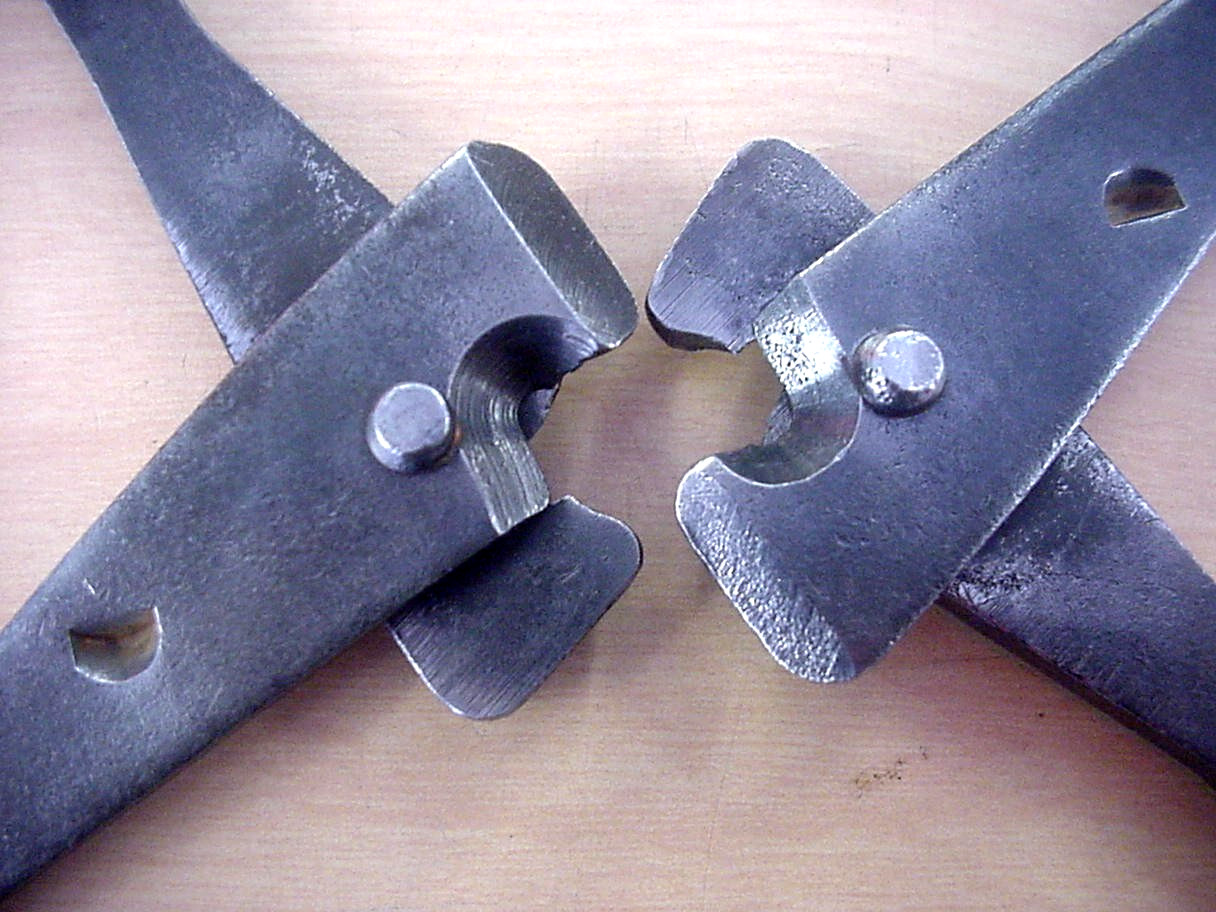 2 Blasting Cap Pliers/Multi Tool/Miners Explosives Crimper Both For One Money