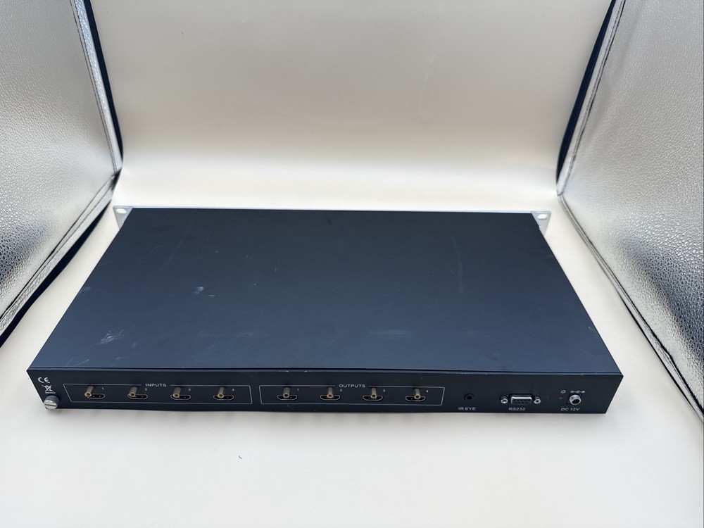 KANEXPRO HDMX44RS MATRIX SWITCHER