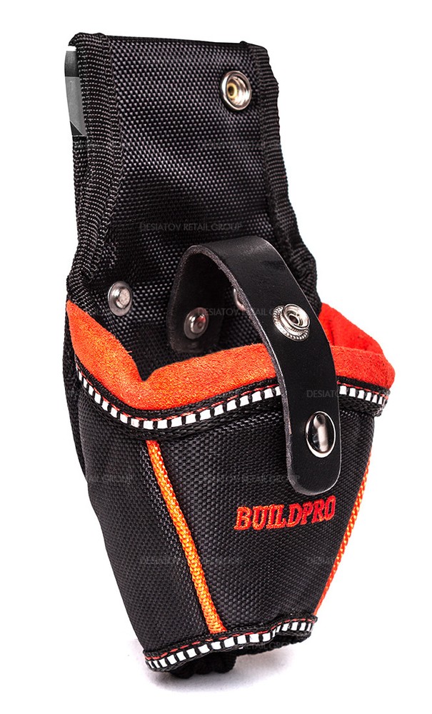 BuildPro Impact Driver Pouch NYLON Holder LNHIDP