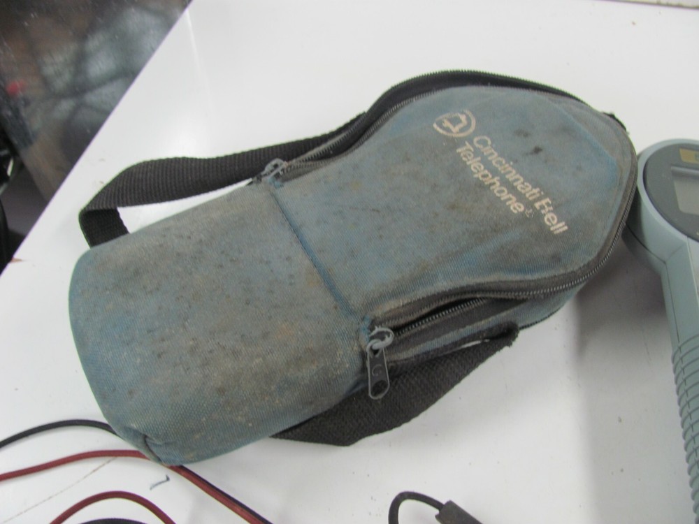 BIDDLE MODEL CFL510 MEGGER MULITIMETER LOCATOR