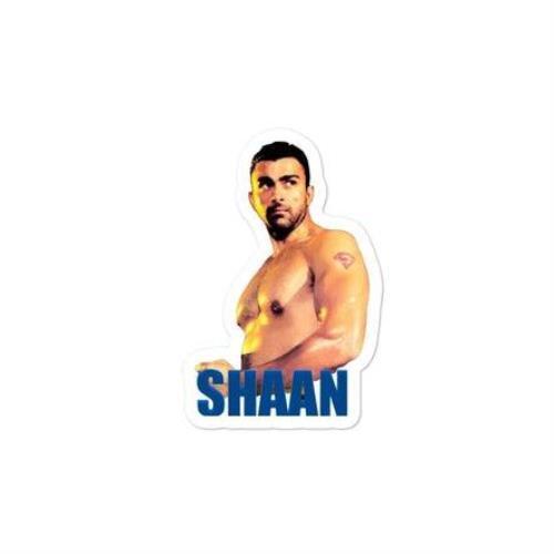 Shaan Sticker