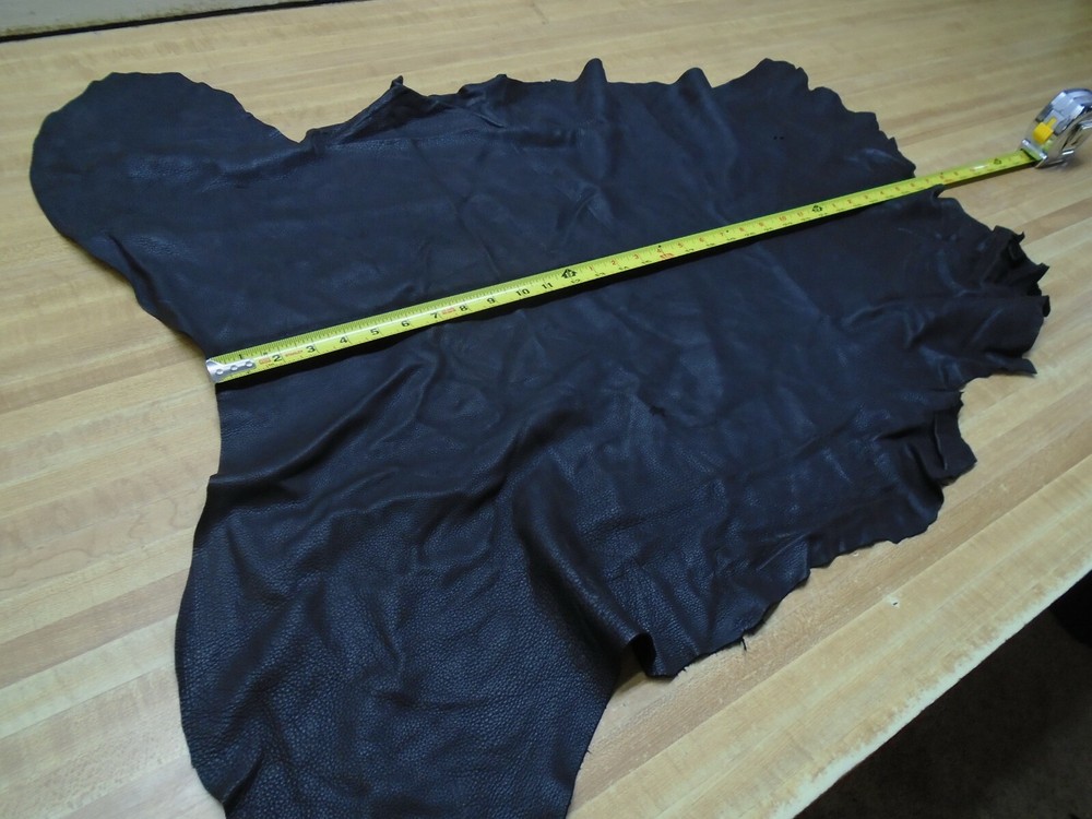 Top Grain Deer Leather # 0013357 Row 8