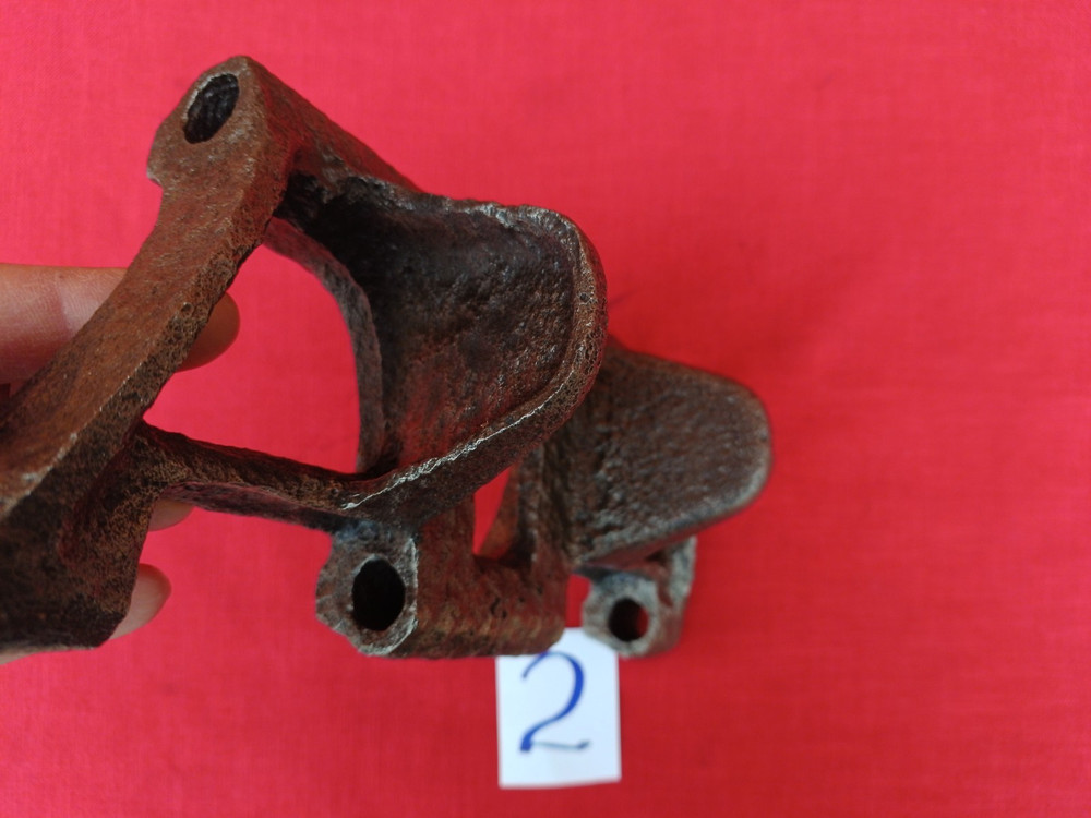 WW2 German Panzer tank Pz I track link/2