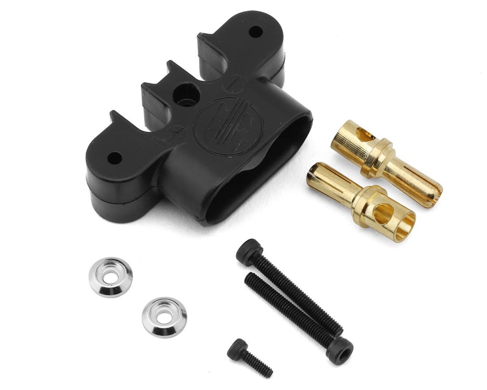 SAB Goblin Male ESC Connectors (Raw 500) [SABH1817-S]