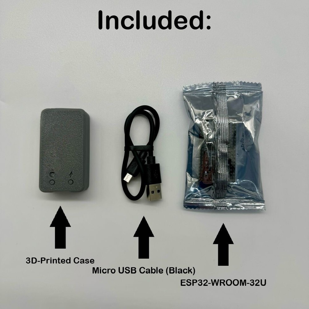 Mini Crypto Miner (NerdMiner & Duino-Coin Projects)