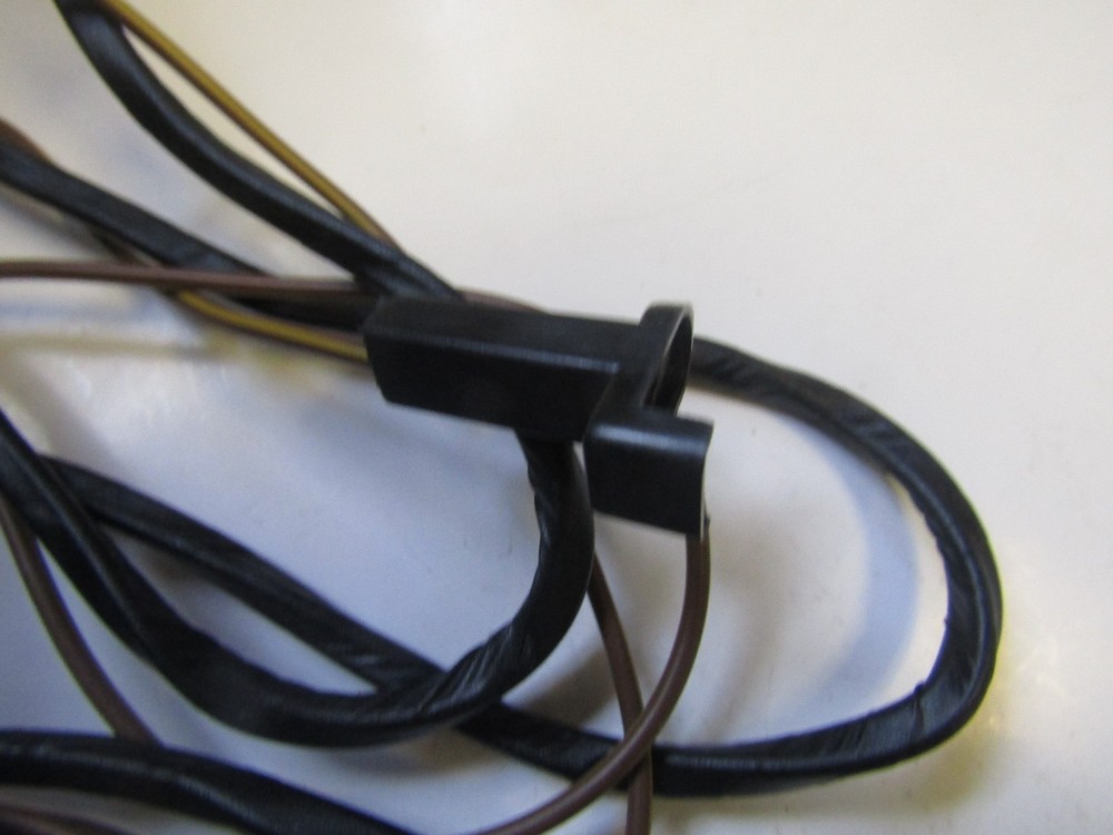 Fits 70 71 72 73 74 E-Body Neutral Safety Switch Harness Back Up Reverse NEW