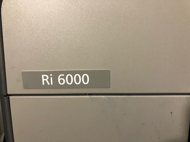 RICOH Ri6000 DIRECT TO GARMENT PRINTER BUNDLE