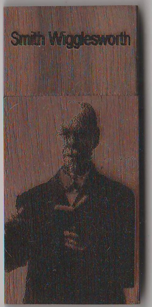 Smith Wigglesworth on USB FLASH DRIVE - Audio/Video Collection