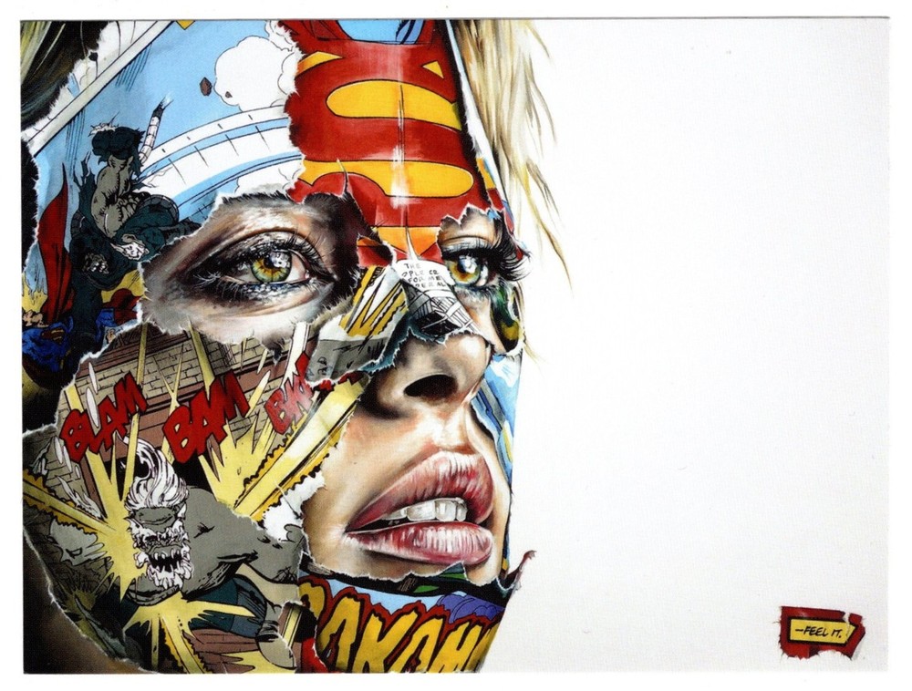 Sandra Chevrier Sticker SC16