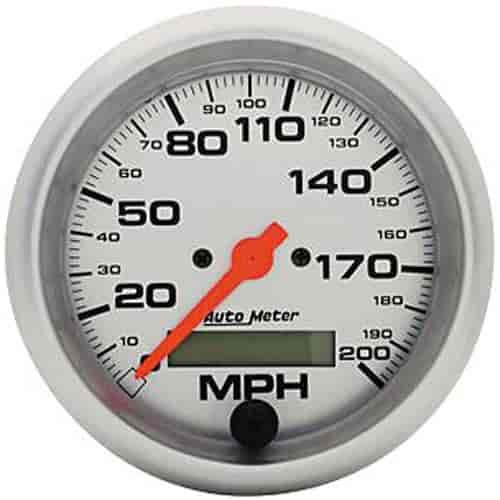 Auto Meter 4486 Ultra-Lite In-Dash Speedometer