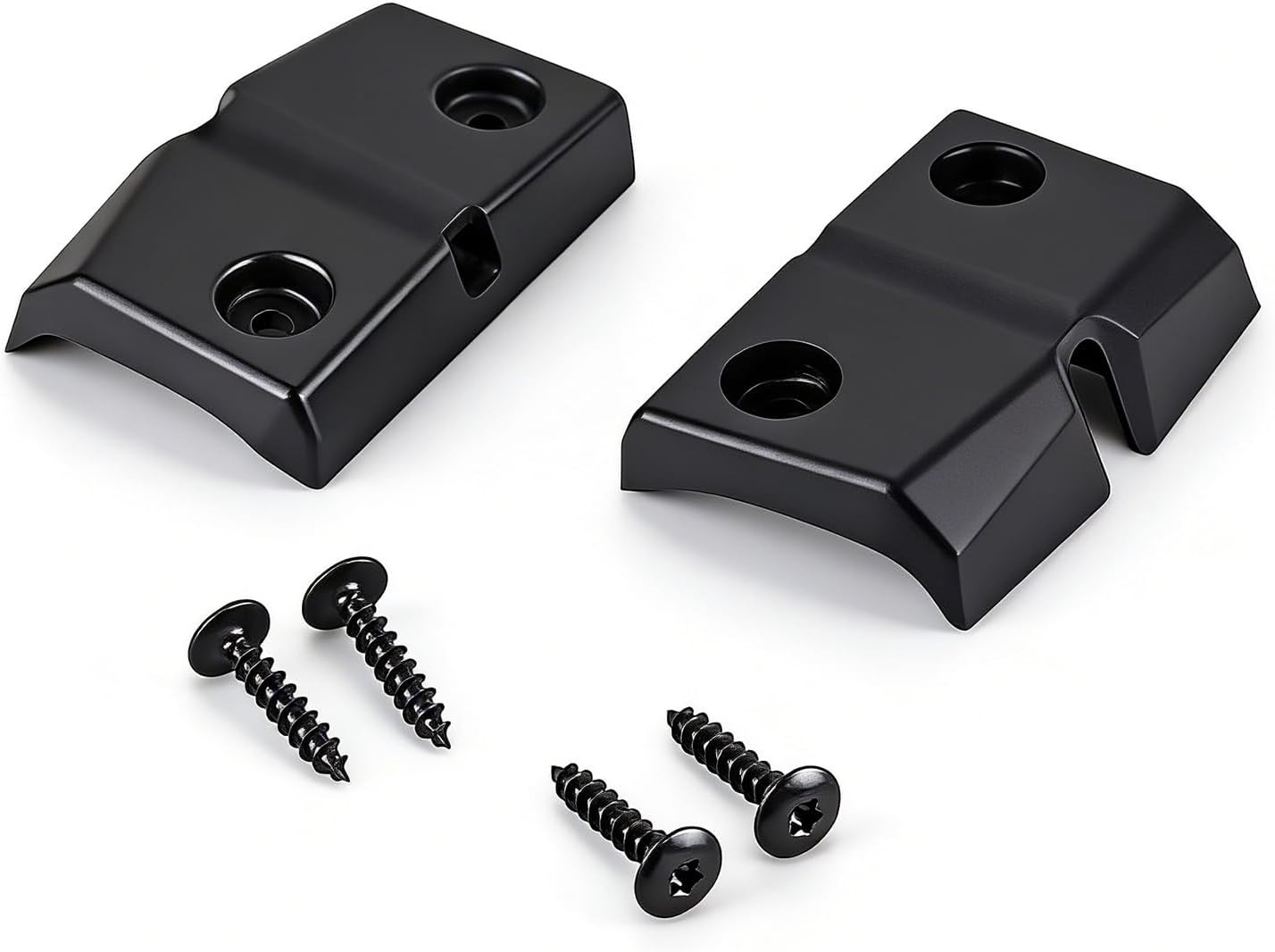 2x 295100944 Snap-in Fenders with Screws For Sea-Doo GTI, GTR & WAKE 170 / RXP-X