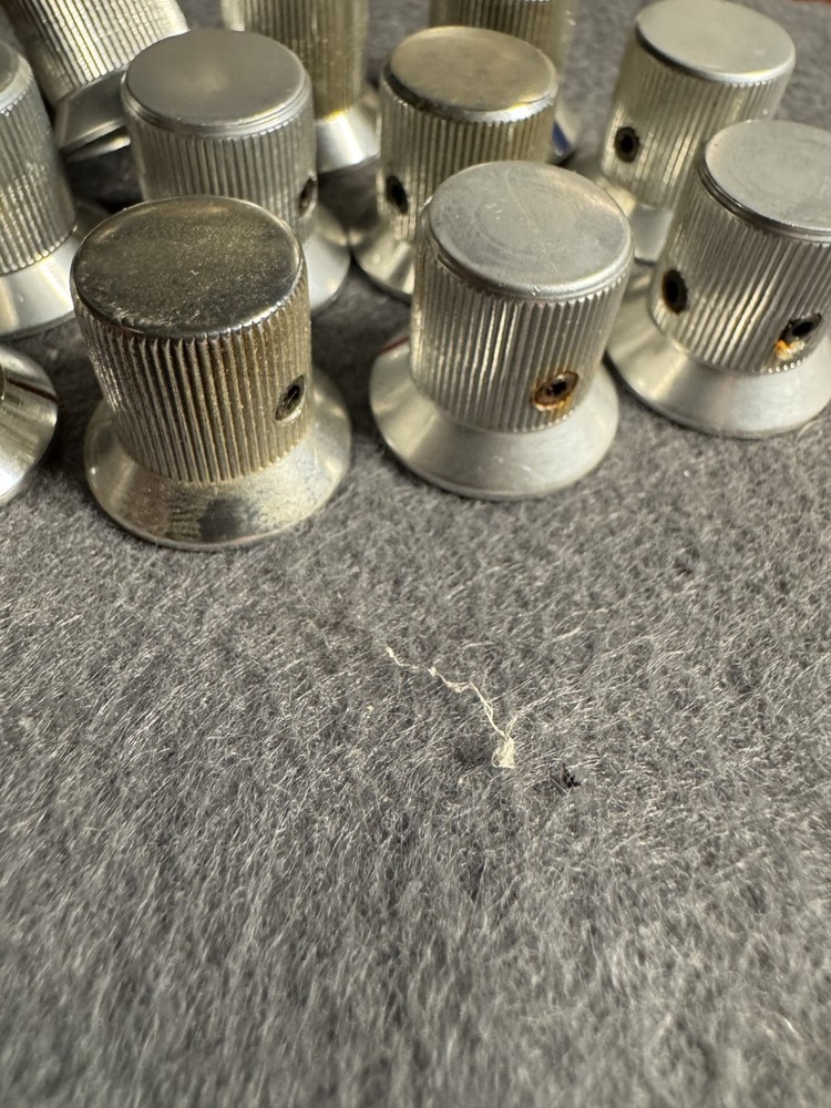 Kw2000A KW2000B Front Knob Replacement Part 1 each per order Medium Size