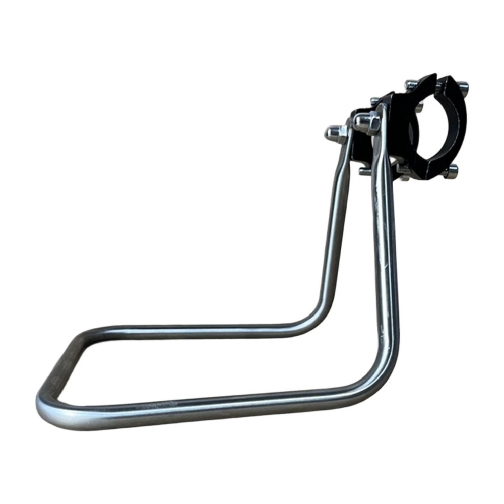Bike Front Cargo Rack Replace Accessory Strong Load Capacity Durability Bicycle