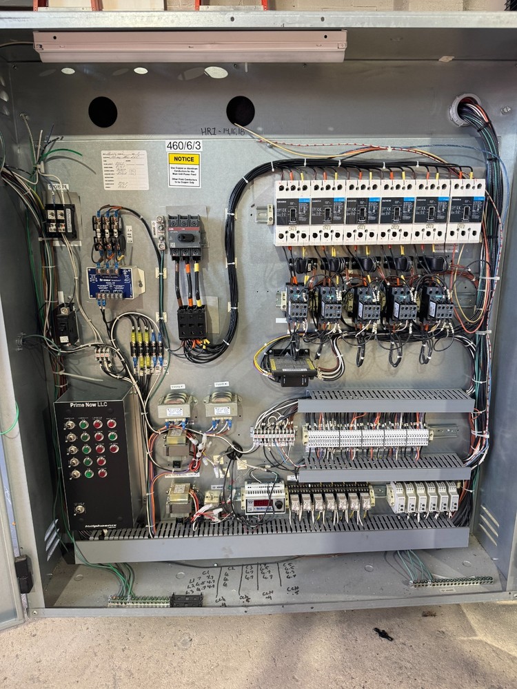 Hill Phoenix Refrigeration Rack System (Qty 3 available)