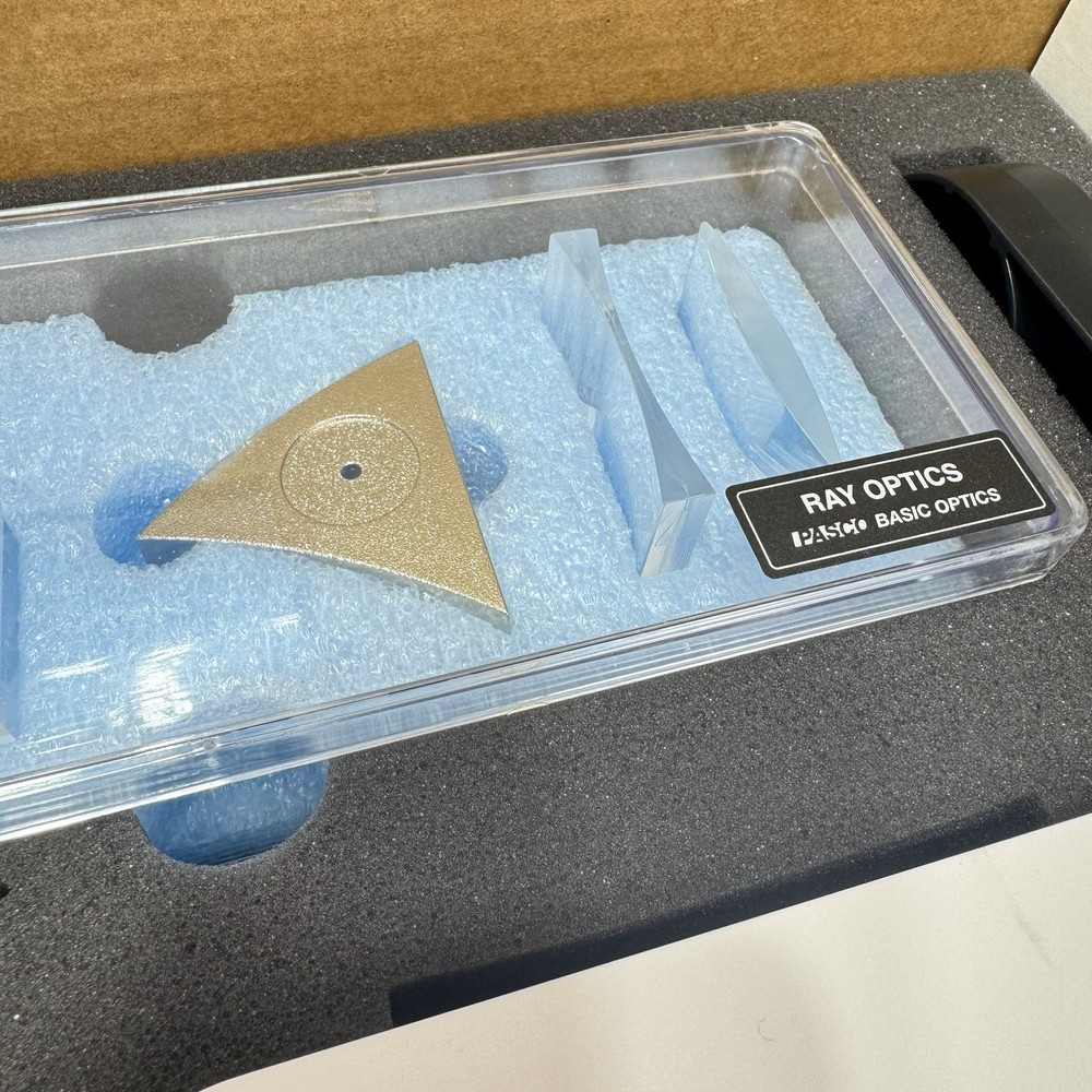 Pasco OS-8515C Scientific Basic Ray Optics System