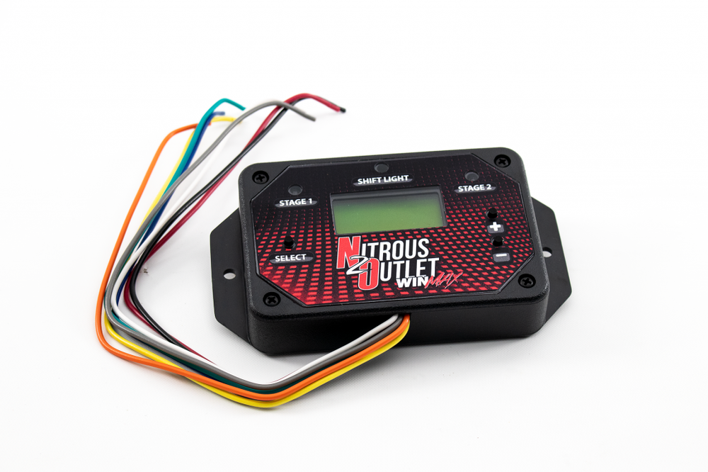 Nitrous Outlet WinMax TPS and RPM Activated Nitrous Window Switch